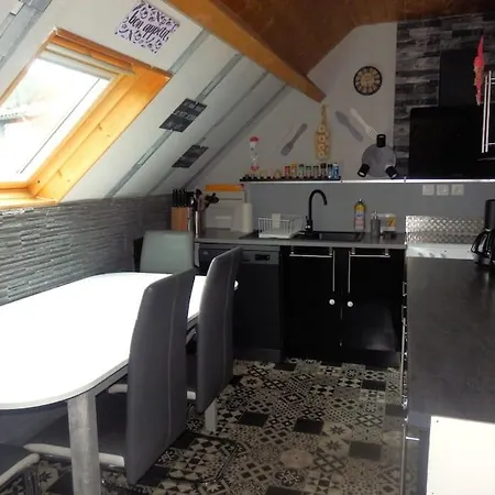Centre Chaleureux 2 A 5 Personnes Appartamento *