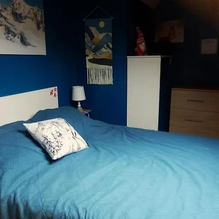 Centre Chaleureux 2 A 5 Personnes Appartamento La Bourboule