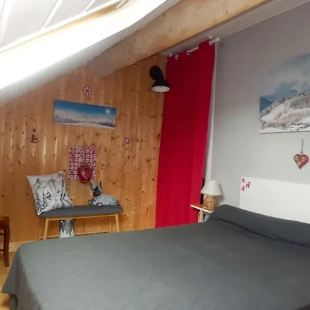 Appartamento Centre Chaleureux 2 A 5 Personnes La Bourboule