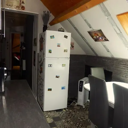 Centre Chaleureux 2 A 5 Personnes Appartamento