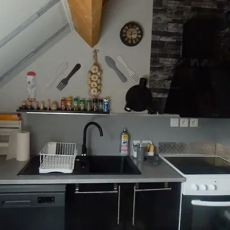 Appartamento Centre Chaleureux 2 A 5 Personnes