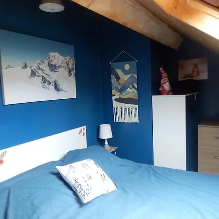 Centre Chaleureux 2 A 5 Personnes Appartamento
